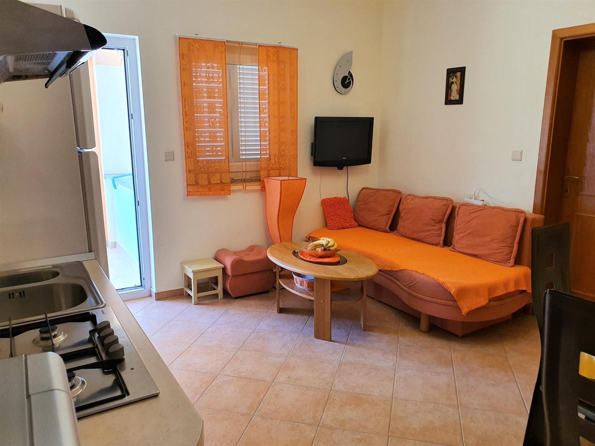 Apartments Coral Novalja Room photo